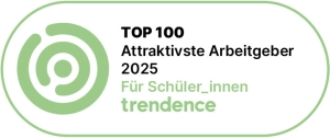 Auszeichnung Top 100 Attraktivste AG